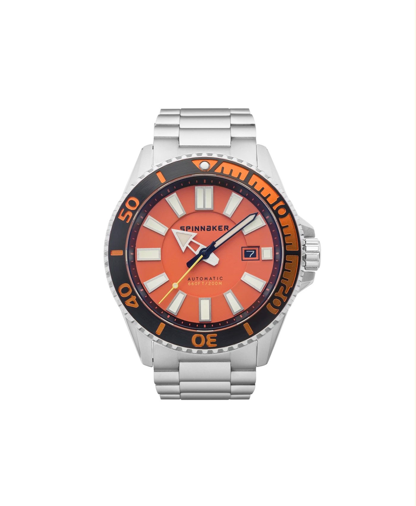 spinnaker diver