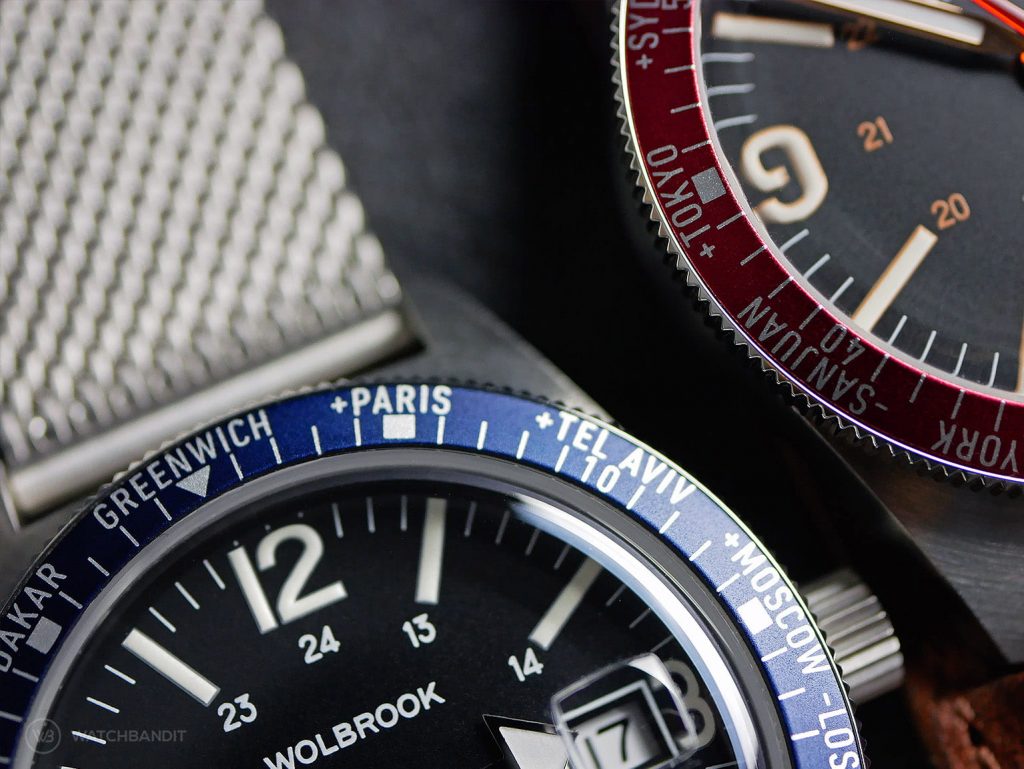 Wolbrook skindiver online worldtimer