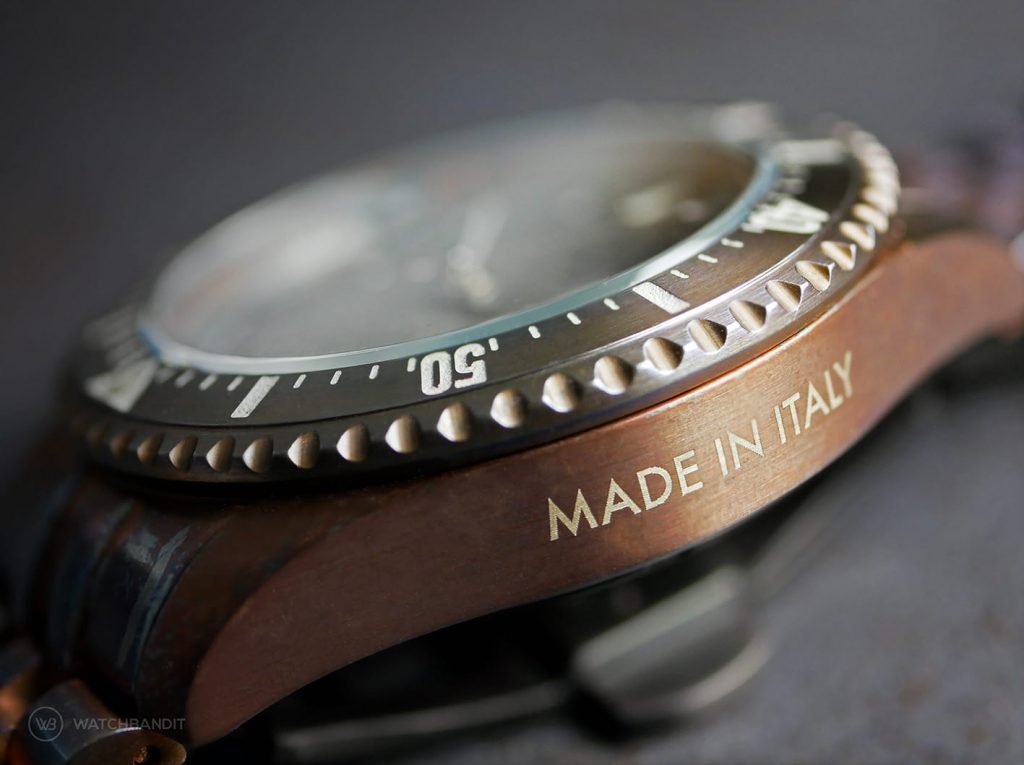 Watch Made in Italy