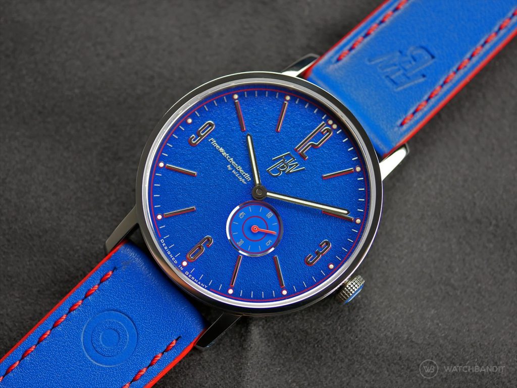 Fine Watches Berlin_Limited Edition_Valentina