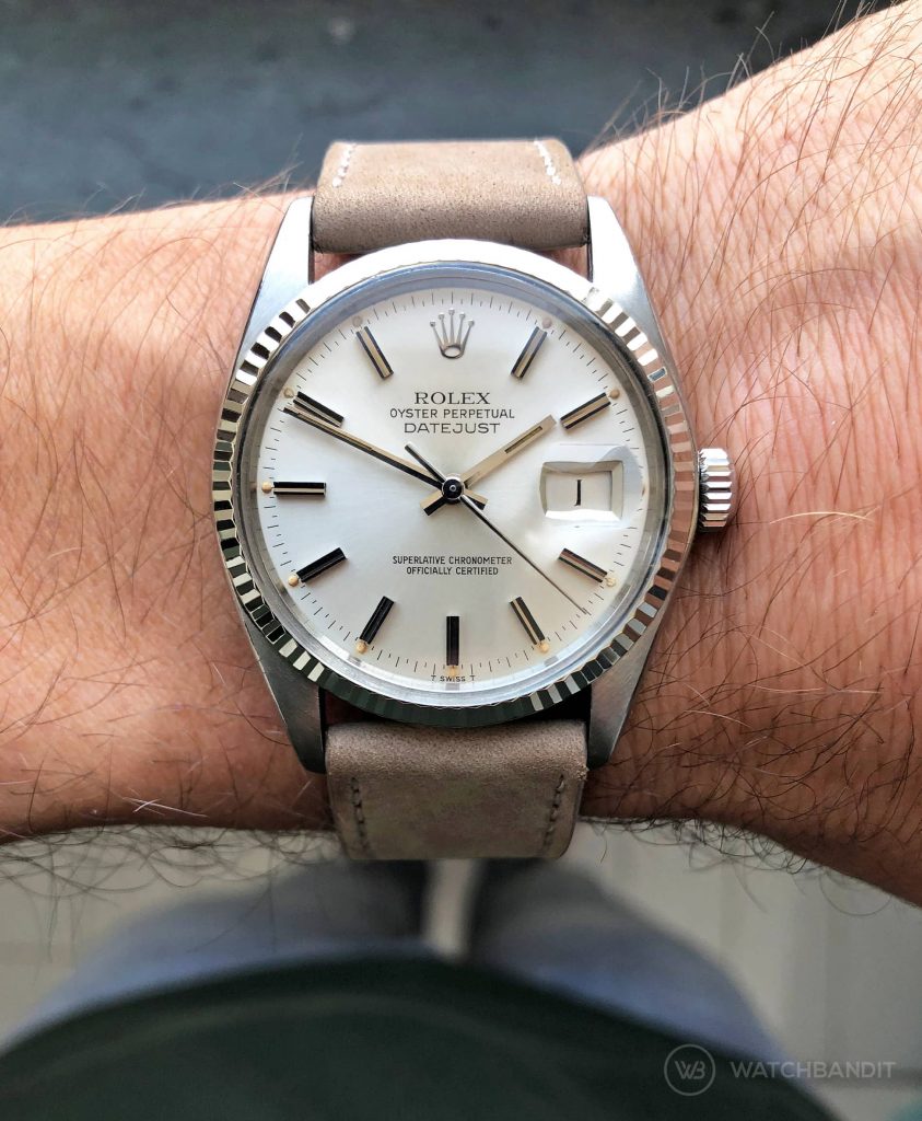 datejust 36 strap
