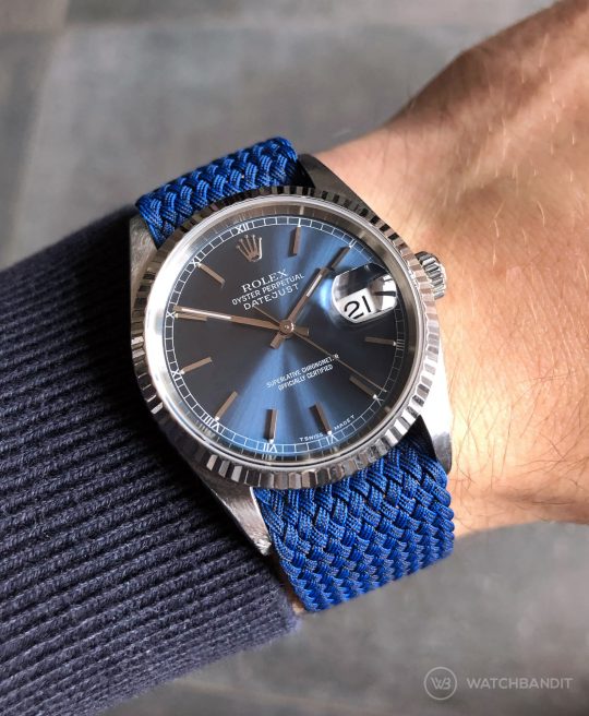 rolex datejust 36 strap