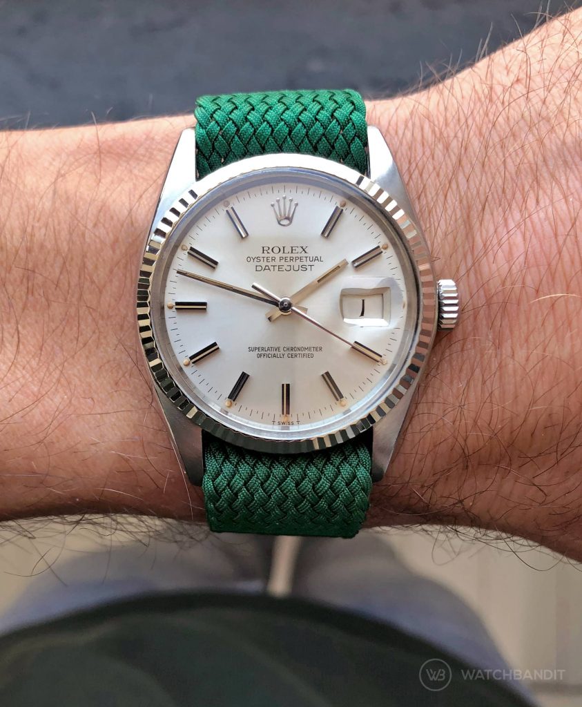 rolex datejust 36 dimensions