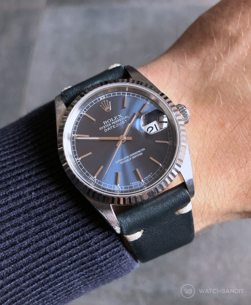 datejust 36 strap
