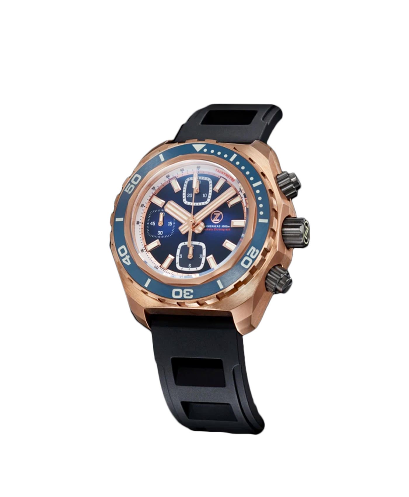 zelos diver