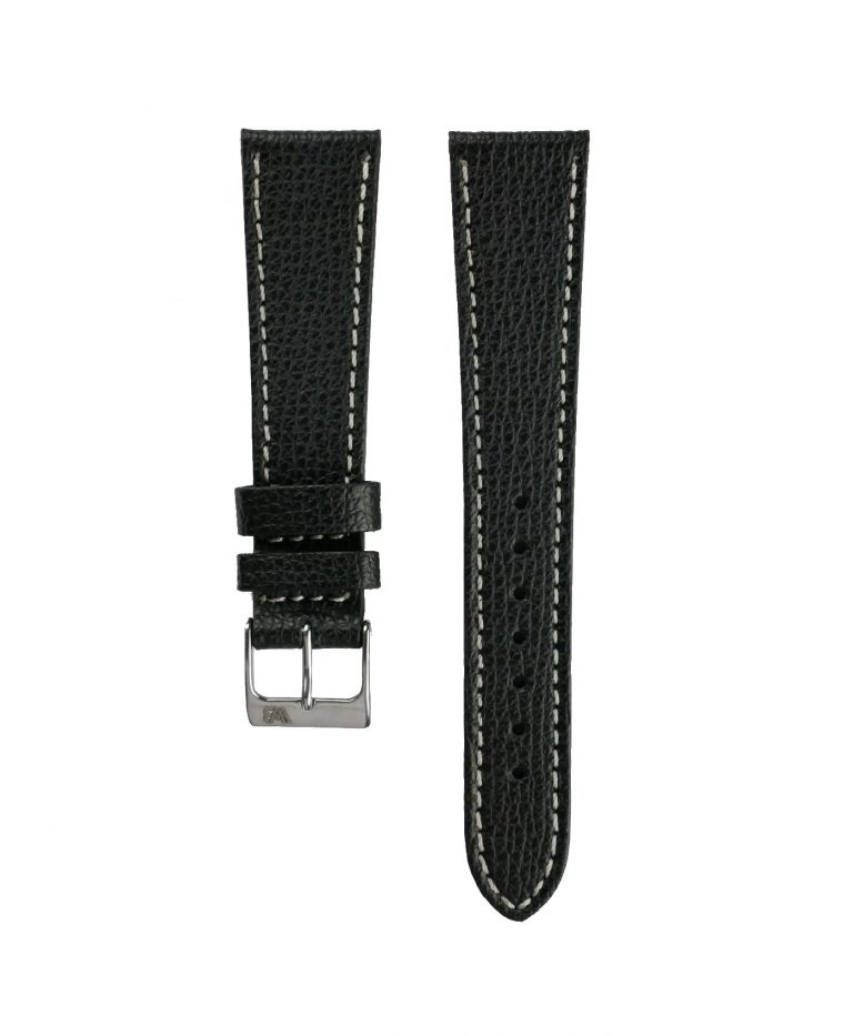 Textured Calfskin Straps - WATCHBANDIT