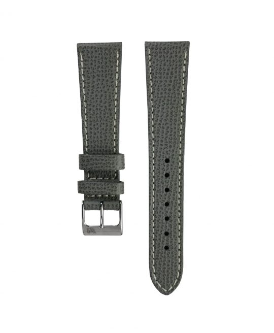 Textured Calfskin Straps - WATCHBANDIT