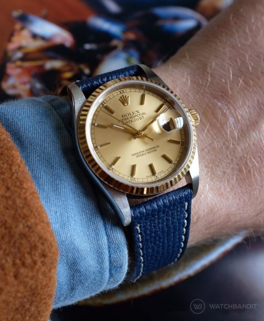datejust 36 strap