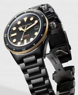 Spinnaker watch CAHILL SP-5075-33 mood