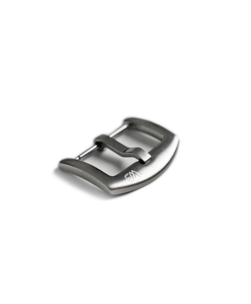 Watchbandit Stainless Steel watch strap buckle