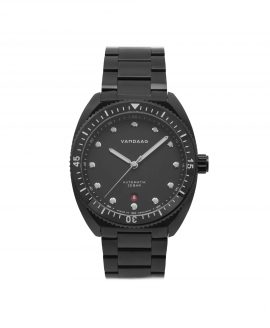 Vandaag Tiefsee Automatic Black pvd front