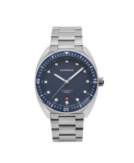 Vandaag Tiefsee Automatic Blue front