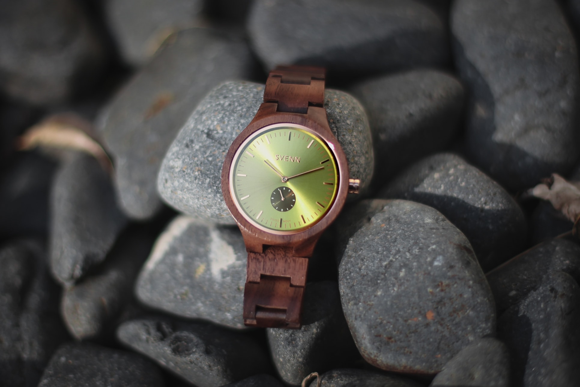 Svenn wood watches new arrivals