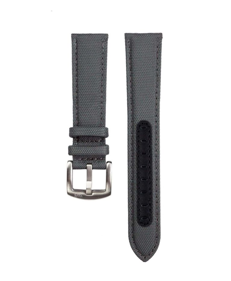 sail canvas watch strap