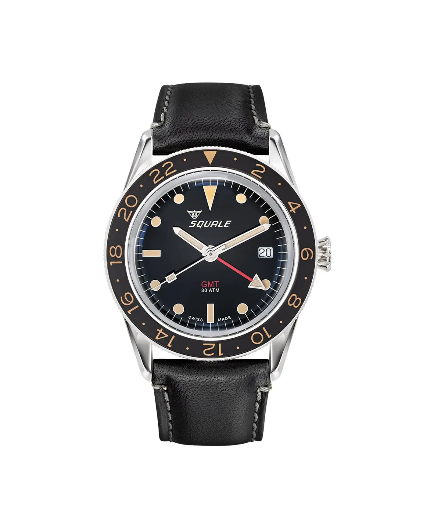 Squale – SUB 39 – GMT Vintage Squale – SUB 39 – GMT Vintage