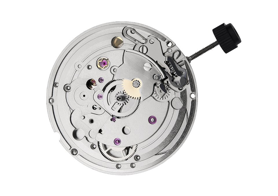 A 3 Hands Date, encasing a Sellita SW200 automatic movement, in 41mm 4