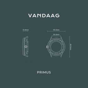 VANDAAG Primus Automatic specifications
