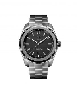 Formex - Essence FortyThree - Automatic Chronometer Black dial