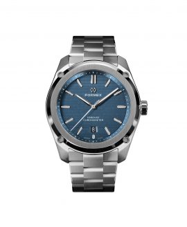 Formex - Essence FortyThree - Automatic Chronometer Blue dial