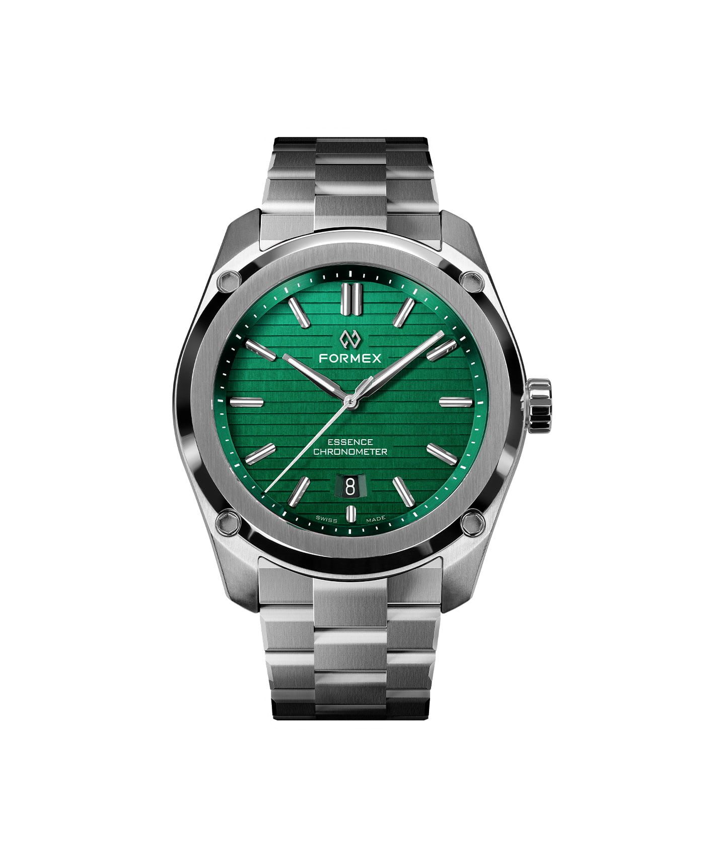 Formex - Essence FortyThree - Automatic Chronometer Green dial