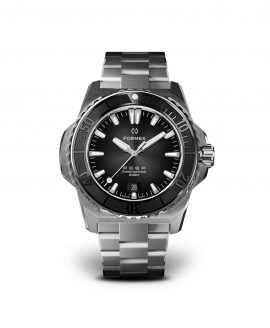 Formex - Reef - Automatic Chronometer COSC 300m_Black Dial Black Bezel