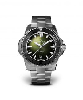 Formex - Reef - Automatic Chronometer COSC 300m_Green Dial Black Bezel
