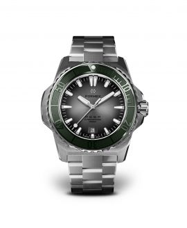 Formex - Reef - Automatic Chronometer COSC 300m_Grey Dial Green Bezel