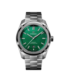 Formex – Essence FortyThree (43mm) Automatic Chronometer – Green