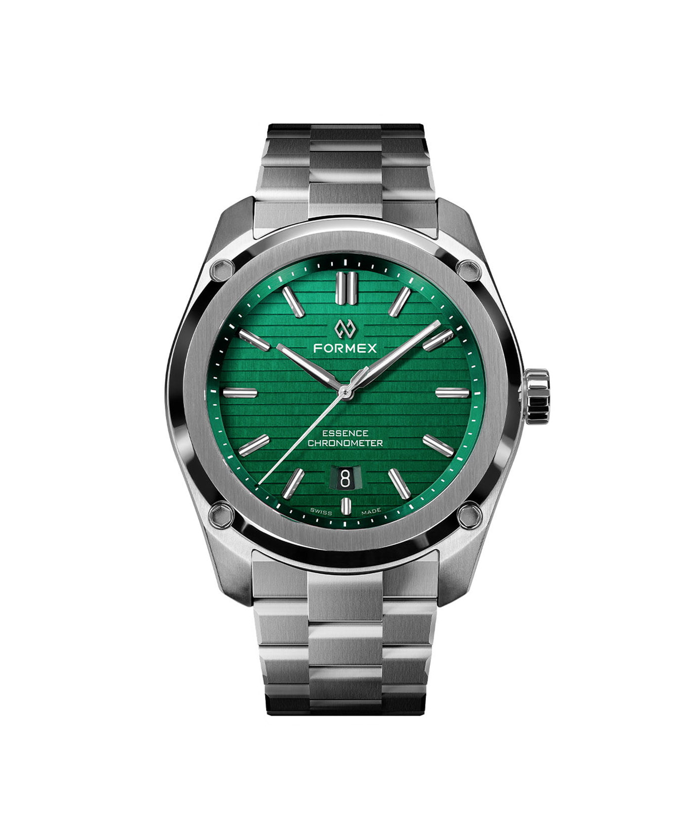 Formex – Essence FortyThree (43mm) Automatic Chronometer – Green Formex – Essence FortyThree (43mm) Automatic Chronometer – Green
