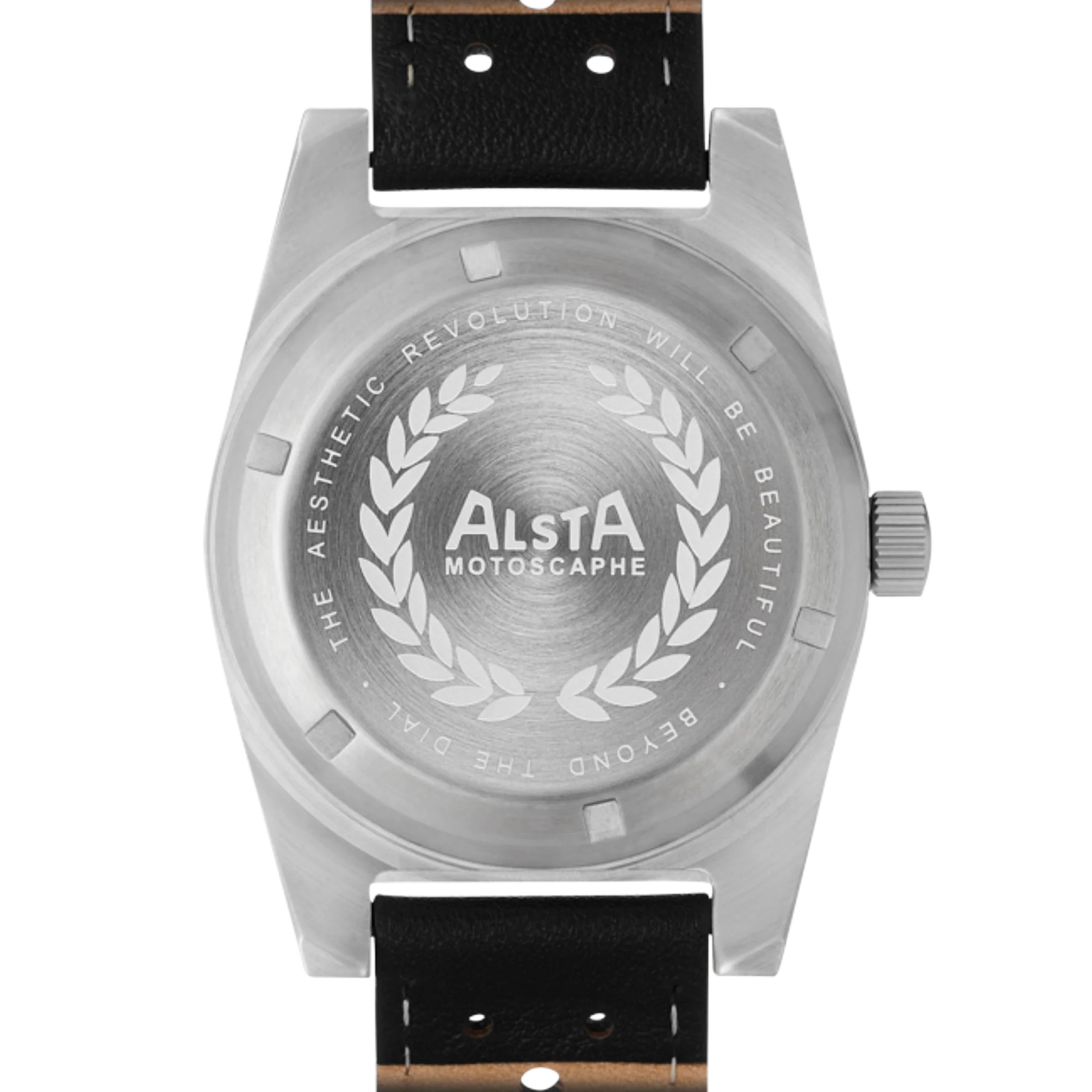 Alsta - Motoscaphe - back Alsta - Motoscaphe - back