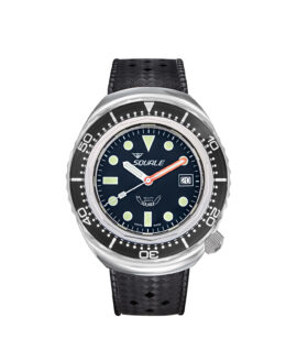 Squale-2002 Series-101 Atmos-Polished-BlackDots