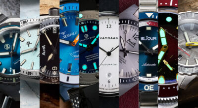 Top 10 Best Microbrand Dive Watches Guide