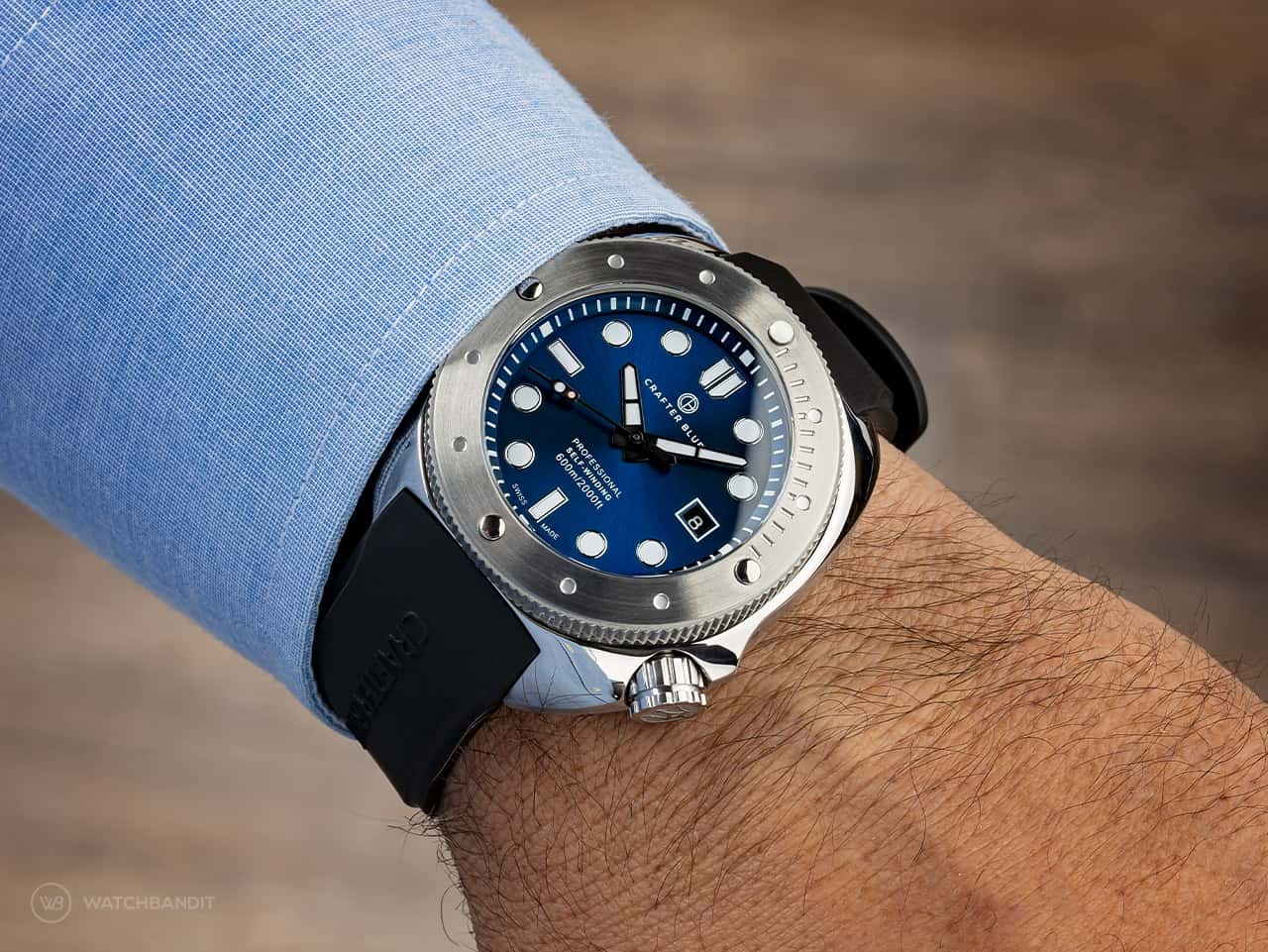 Top 10 Best Microbrand Dive Watches [List & Guide] - WATCHBANDIT