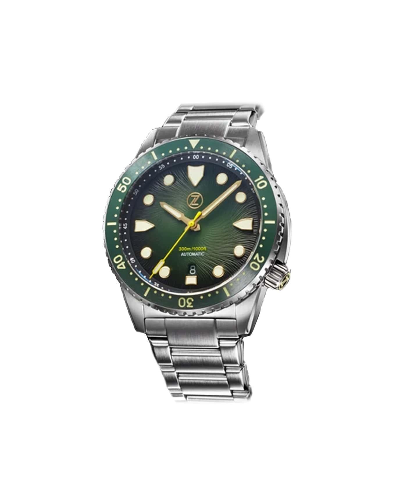 GREAT WHITE V2 300M 'ANTIQUE GREEN' LAUNCH SPECIAL_Front