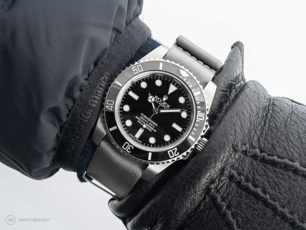 Rolex Submariner Strap Guide Best Submariner Straps WATCHBANDIT