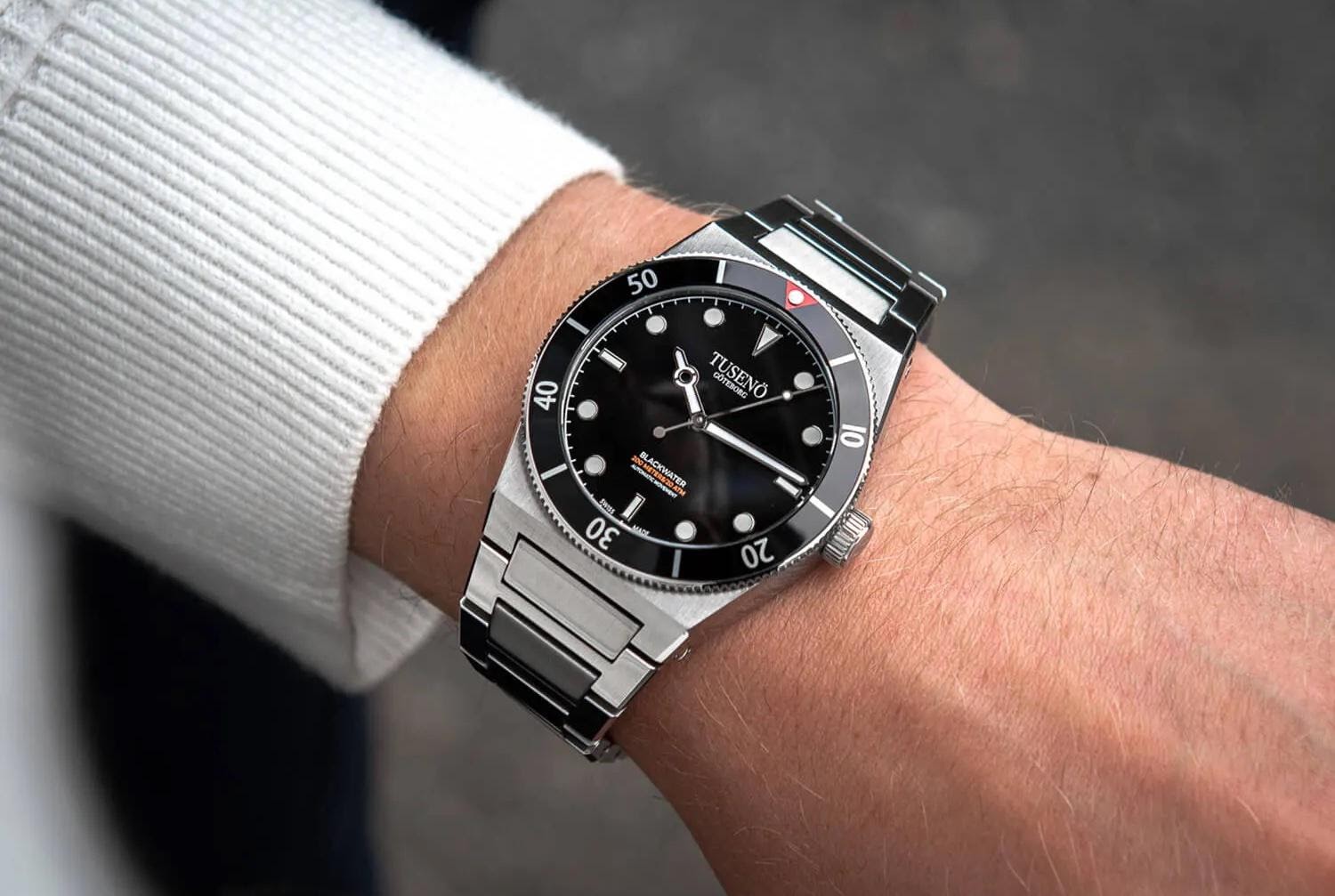 The Ultimate List of Gentleman Watch Brands