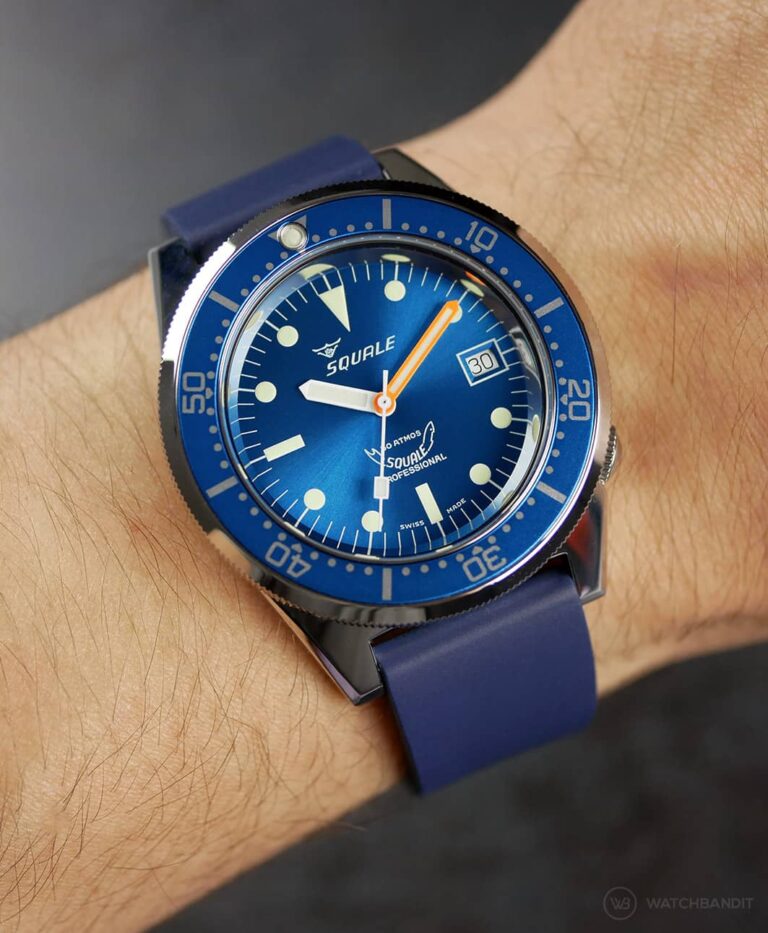 In-Depth Review: Squale 1521 