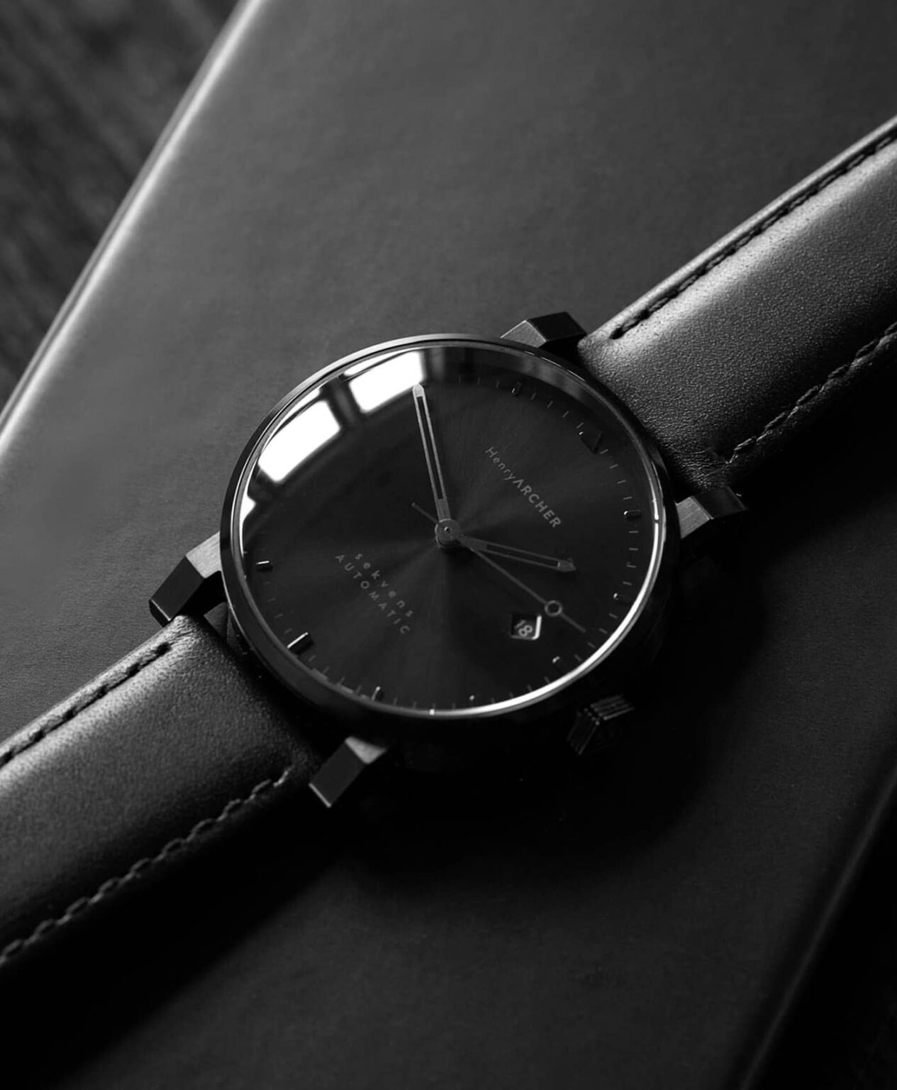 Mechanical Watches & Quality Straps Curated by WATCHBANDIT