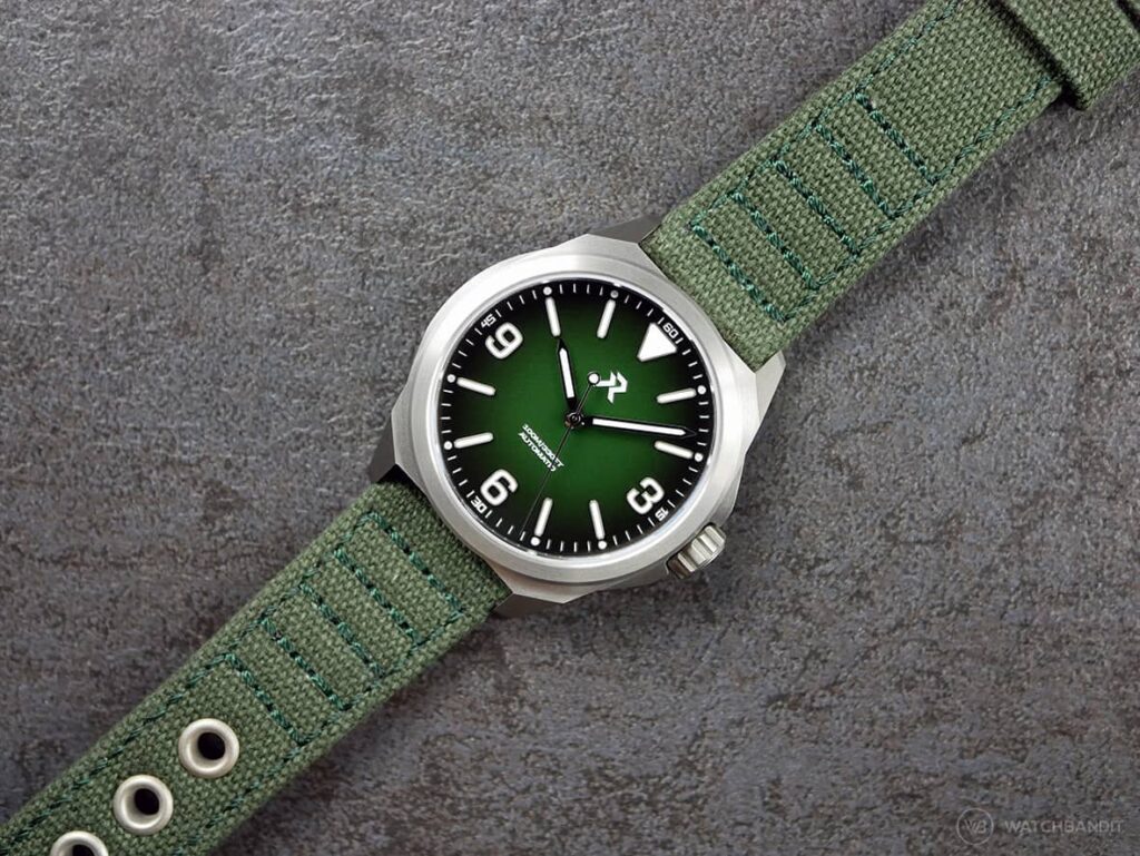 RZE Canvas strap - 20mm