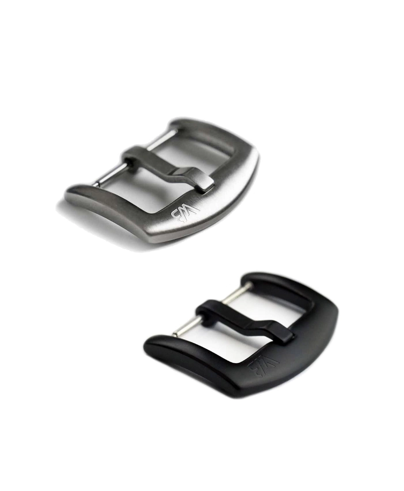 Watchbandit-buckle.brushed-black3 Watchbandit-buckle.brushed-black