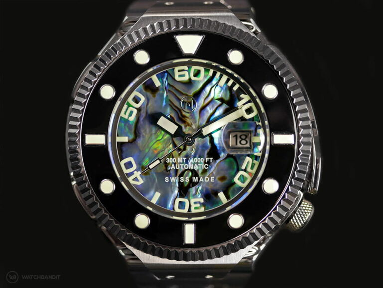 HandsOn NOVE Atlantean Taking you to bold depths WATCHBANDIT