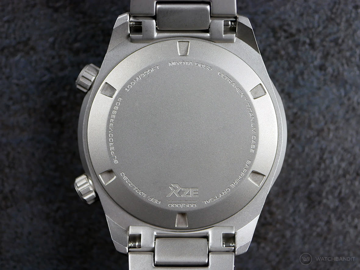 HandsOn RZE Resolute 2022 Sky Blue WATCHBANDIT