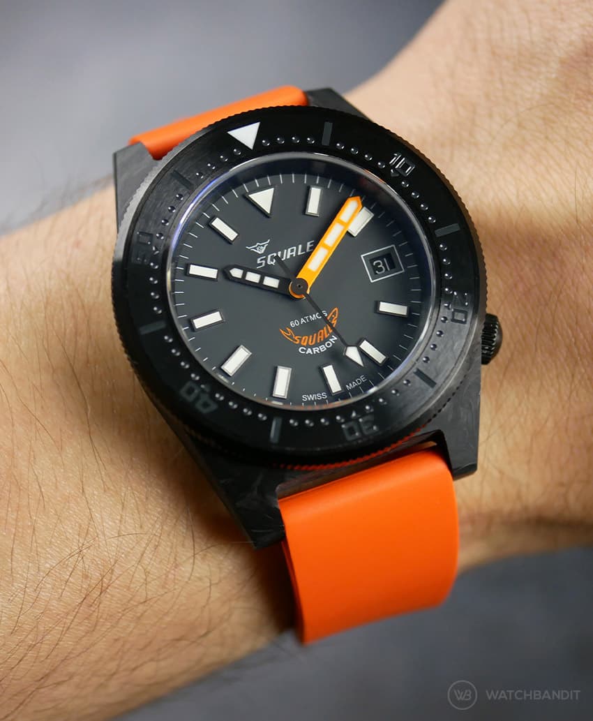 squale carbon