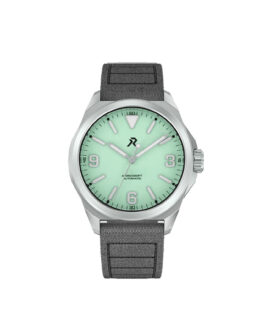 RESOLUTE 2022 - MINT GREEN-CANVAS STRAP
