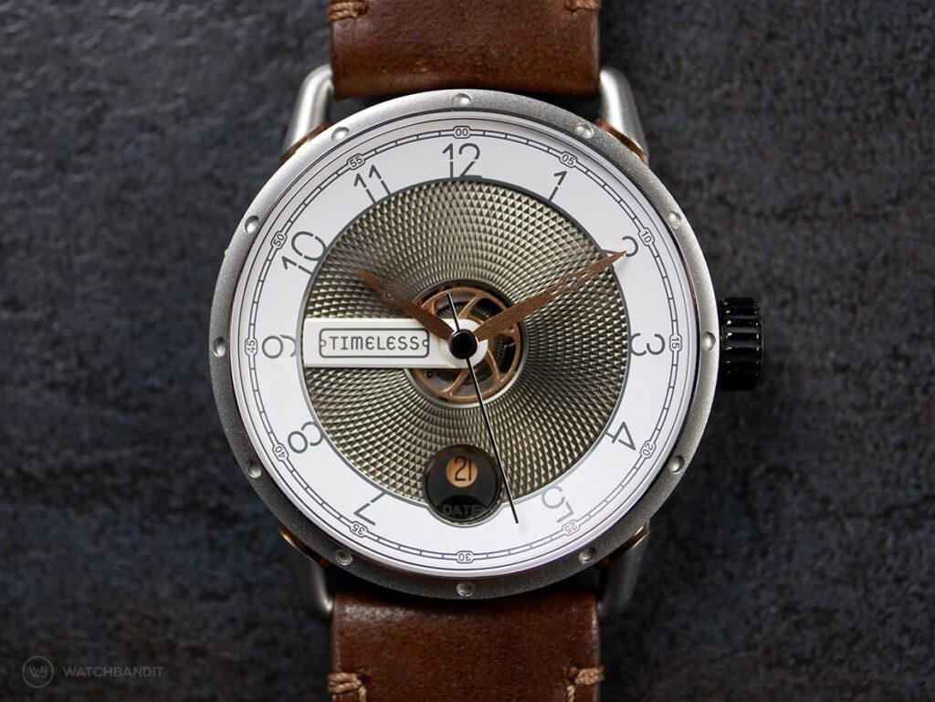 Timeless Watch-Ref 001-min