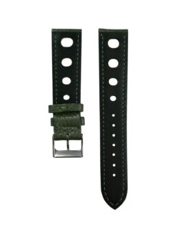 WB-classic-racing-leather-watch-strap-green-back