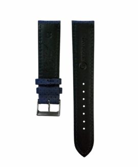 WB-perforated-nubuck-leather-watch-strap-dark-blue-back-min