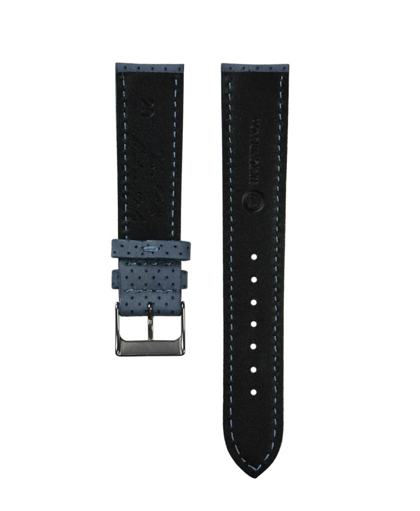 WB-perforated-nubuck-leather-watch-strap-light-blue-back-min
