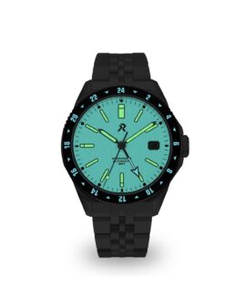RZE - Ascentus GMT - Polaris White-lume-min