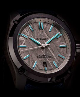 値下げ FORMEX ESSENCE 41mm SPACE ROCK 88本限定 Formex Essence Leggera 41 SPACE ROCK – Chronofactum – the